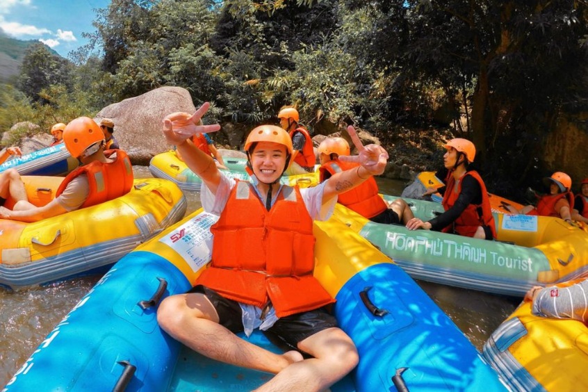 Hòa Phú Thành Đà Nẵng: Review trượt thác mới nhất 2026