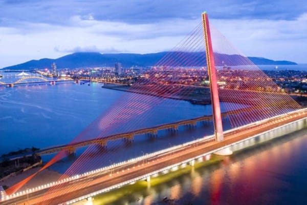 Cầu Trần Thị Lý Đà Nẵng và những câu chuyện chưa kể