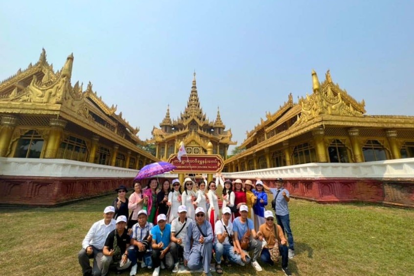 Tour hành hương trọn gói trang nghiêm, dịch vụ chu đáo